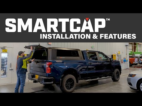 RSi SmartCap Installation and Features at MARS of Billings