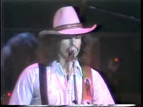 Grey Ghost by the Henry Paul Band at the 1979 Volunteer Jam