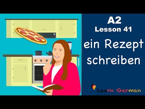 Learn German A2 | Introducing yourself | sich vorstellen | German for beginners | A2 Lesson 1