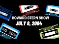 2004 7 8 Howard Stern Show Stuttering John Vs Gary