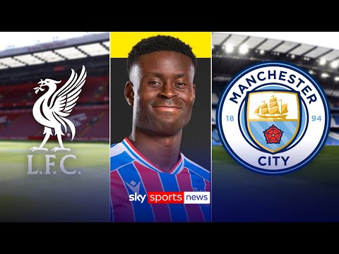 Liverpool or Man City - Who could use Marc Guehi more? | Transfer Talk