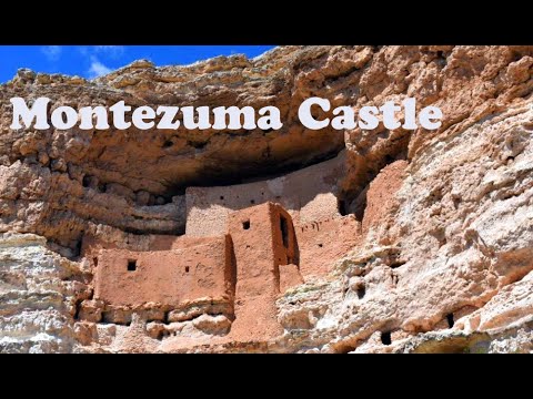 Montezuma Castle National Monument Video 4