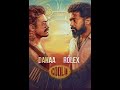 Rolex X Dahaa BGM Mashup Lcu BGM 2025 Mashup Coolie Mashup