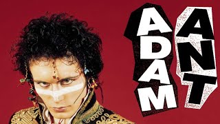 Simion Lee - Adam Ant - Image Of Yourself