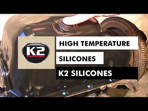 High-temperature silicones