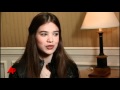 Hailee Steinfeld S Oscars Dream