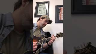 “Banks Of The Ohio” Bill Monroe