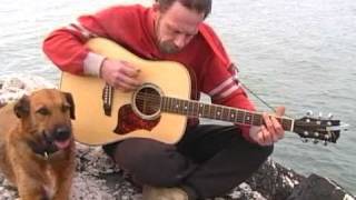 thunder on the mountain . bob dylan cover