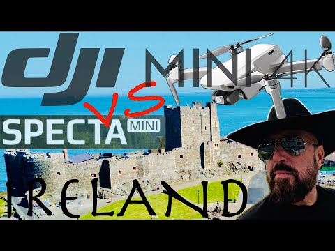 DON'T BUY THIS:  DJI MINI 4K VERSUS SPECTA MINI DRONES