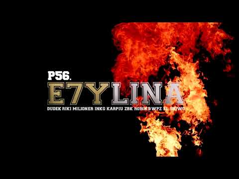 E7YLINA - DUDEK P56,RIKI MILIONER,INKG LAB,KARPIU ZBK LAB,ROBIN BWPZ .prod EL SHIWO
