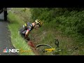 Tony Martin abandons Tour de France after Stage 11 crash in ditch | Cycling on NBC Sports