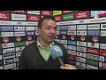 Claudio Braga over FC Volendam-FC Dordrecht (3-4): 'Zeven goals altijd spectaculair'