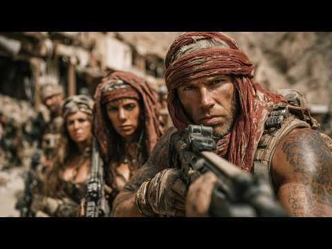 Top-tier spy action: Agents infiltrate as cleaners, unleash chaos, wipe out drug empire