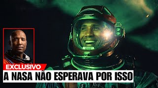 ELES VIRAM DEUS: Astronauta da NASA revela TUDO o que realmente aconteceu na missão Artemis II.