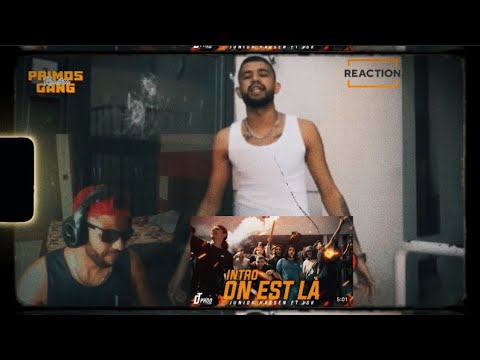 Junior Hassan - [On est la] Ft. ISK 🔥🇹🇳(مخي  تناك شعري شاب نخافو الواحد الاحد)