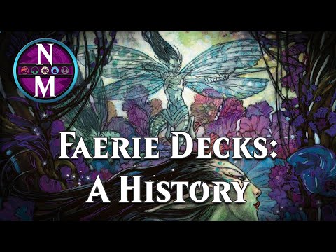 A History of Faerie Decks | MTG Deck History #18