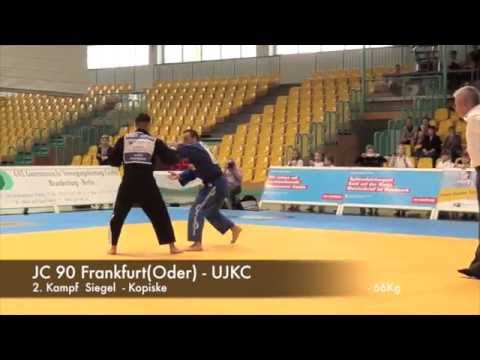 1. Bundesliga 2015 - 1. KT JC90 FF/O - UJKC - 2. Kampf