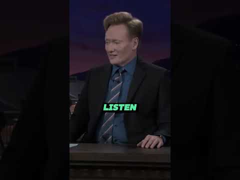 Thumbnail for Conan O'Brien Reveals His Surprisingly Cool Car Collection! 🚗🔥#cars #luxury #automobile by Video c, Automobile, Supercar, Luxury car, video, Car, Vehicle, SIN Cars, vide, Rising Auto, Luxury vehicle