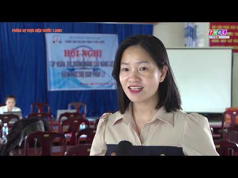 Phóng sự: “Điểm tựa pháp lý cho người nghèo, người yếu thế”