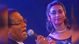 Ziana Zain &amp; Broery Marantika - Dekat Tapi Jauh (Unplugged Concert 1996) LIVE HQ Audio
