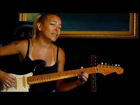 Nanda Moura - You Can Talk About Me (Jessie Mae Hemphill)