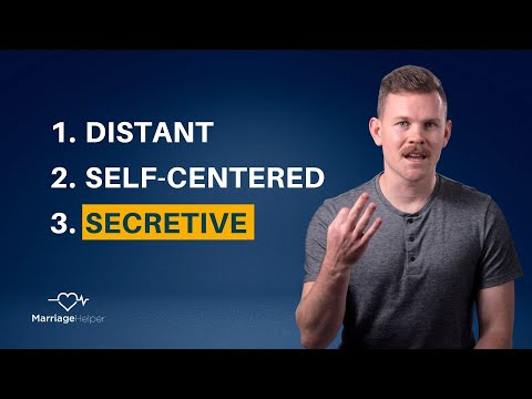 Signs Your Wife Doesn't Love You Anymore