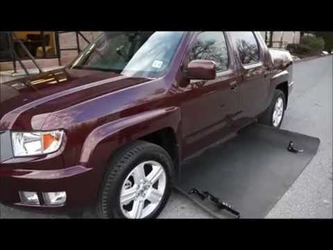 How to install Romik Classic Running Boards on a 2013 Honda Ridgeline