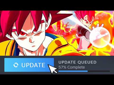 This Sparking Zero Update is HUGE....