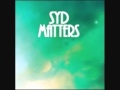 Syd Matters - Fear of heights