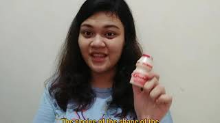 Promoting Product - Yakult