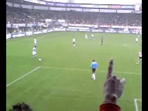 Sparta Rotterdam - De Graafschap 2007-2008 6-1