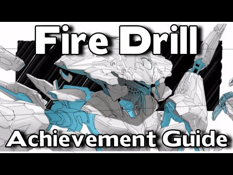 Halo 5 - Fire Drill - Achievement Guide