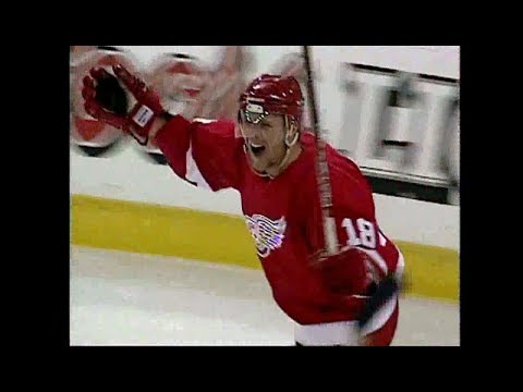1999 Playoffs: Detroit Red Wings Goals (Incomplete)