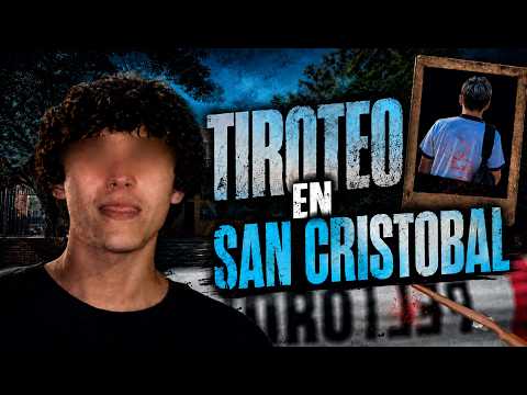 El TIROTEO ESCOLAR que conmocionó a Argentina | Caso San Cristóbal