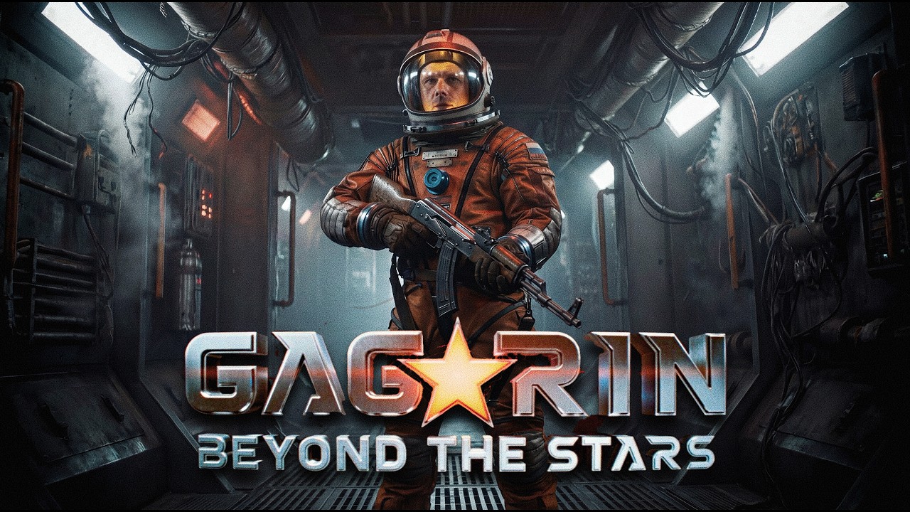 GAGARIN IS ALIVE?