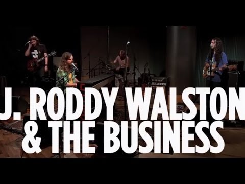 J. Roddy Walston & The Business 
