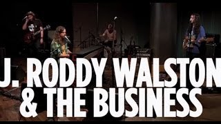 J. Roddy Walston & The Business "Don't Break The Needle" // SiriusXM // The Loft