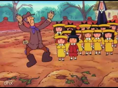 Simon's Song (Madeline in London)