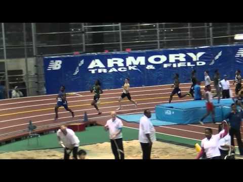 2016 Martin Luther King Game 600m section 4