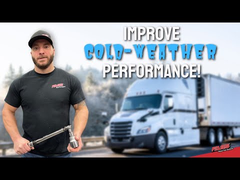 How to install a FASS Fuel Heater Kit on your commercial truck!