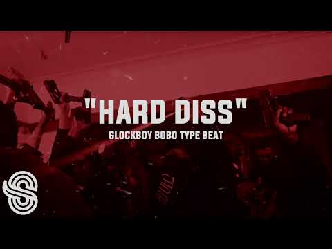 [FREE] GlockBoy Bobo Type Beat 2022 - "Hard Diss" Dark Chicago Drill Instrumental