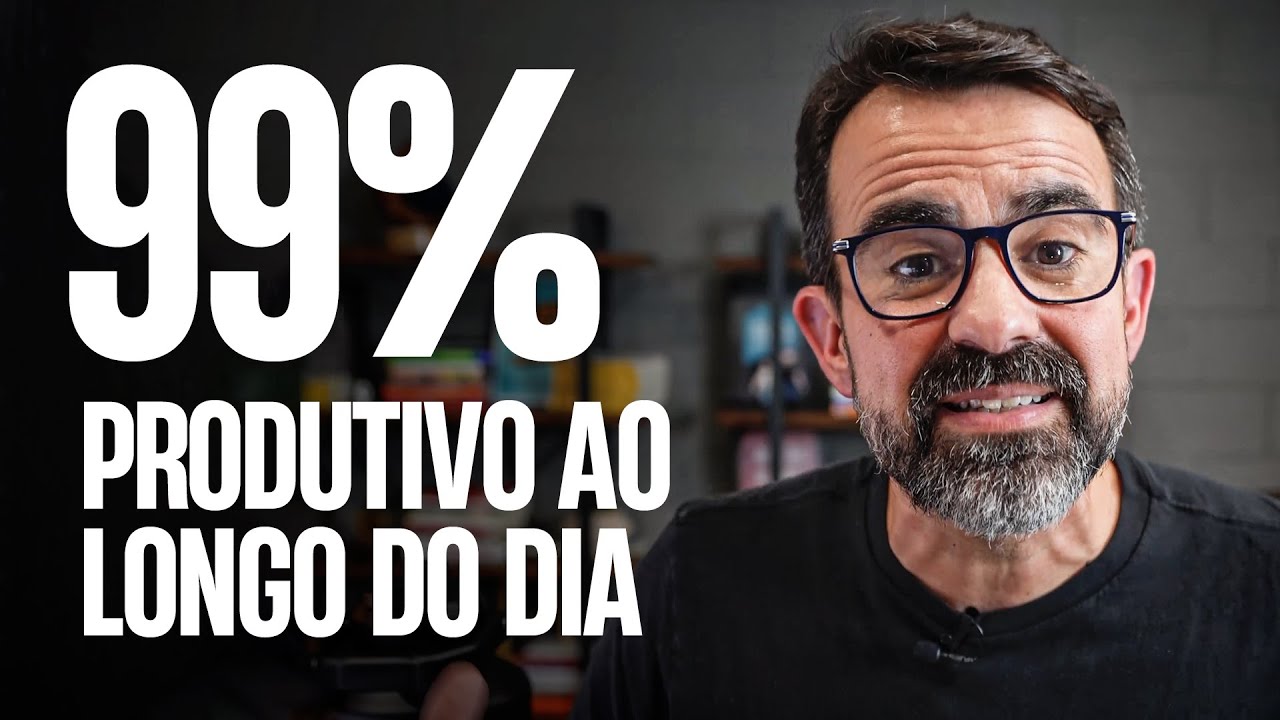 Como Eu Fico Produtivo o Dia Todo 6 técnicas Comprovadas