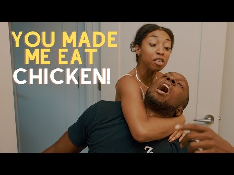 When You Find Out Your Girlfriend Is Vegan