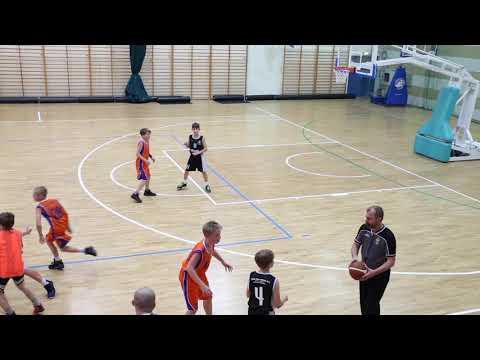 LKS Ostrowianka  - MUKS II Piaseczno