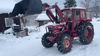 Tractor cu roţi BM-VOLVO/BOLINDER-MUNKT BM VOLVO 2254 de vânzare - Imagine 4 | Agroline MD Tractor cu roţi BM-VOLVO/BOLINDER-MUNKT BM VOLVO 2254 | Imagine 4 - Agroline