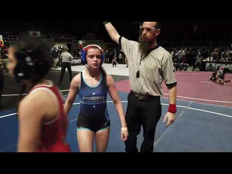 RMN Arizona National Show Down 18u 101 lbs Finals   HD 1080p