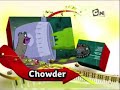 Cartoon Network Poland Pushbacks 2009 2010