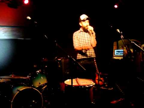 Scroobius Pip - Introdiction - @Cox's Yard