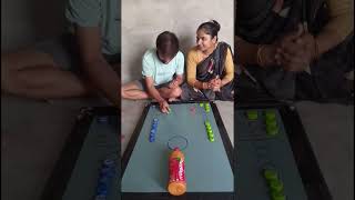 Download lagu 1vs1 Carrom Game Maaza Winr!#games #challenge #funnyfamilygames #boardgames #familygames mp3