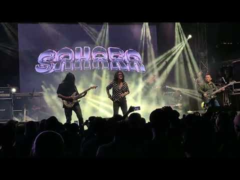 SAHARA ROCK BAND. full live concert ROCK LEGENDS di BANDUNG tgl 21-22.des 2024.